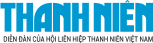 Thanh Niên 로고
