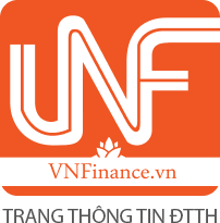 VNFinance 로고