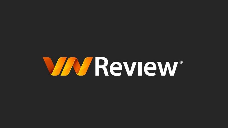 VNReview 로고